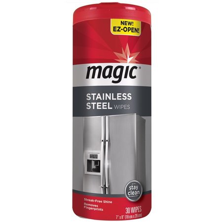 MAGIC Cleaner Stainless Steel 30 Ct 3060A